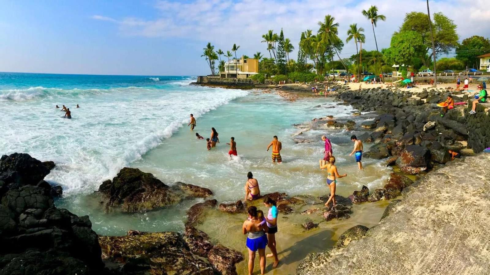 Plumeria Cottage Kailua-Kona Luaran gambar