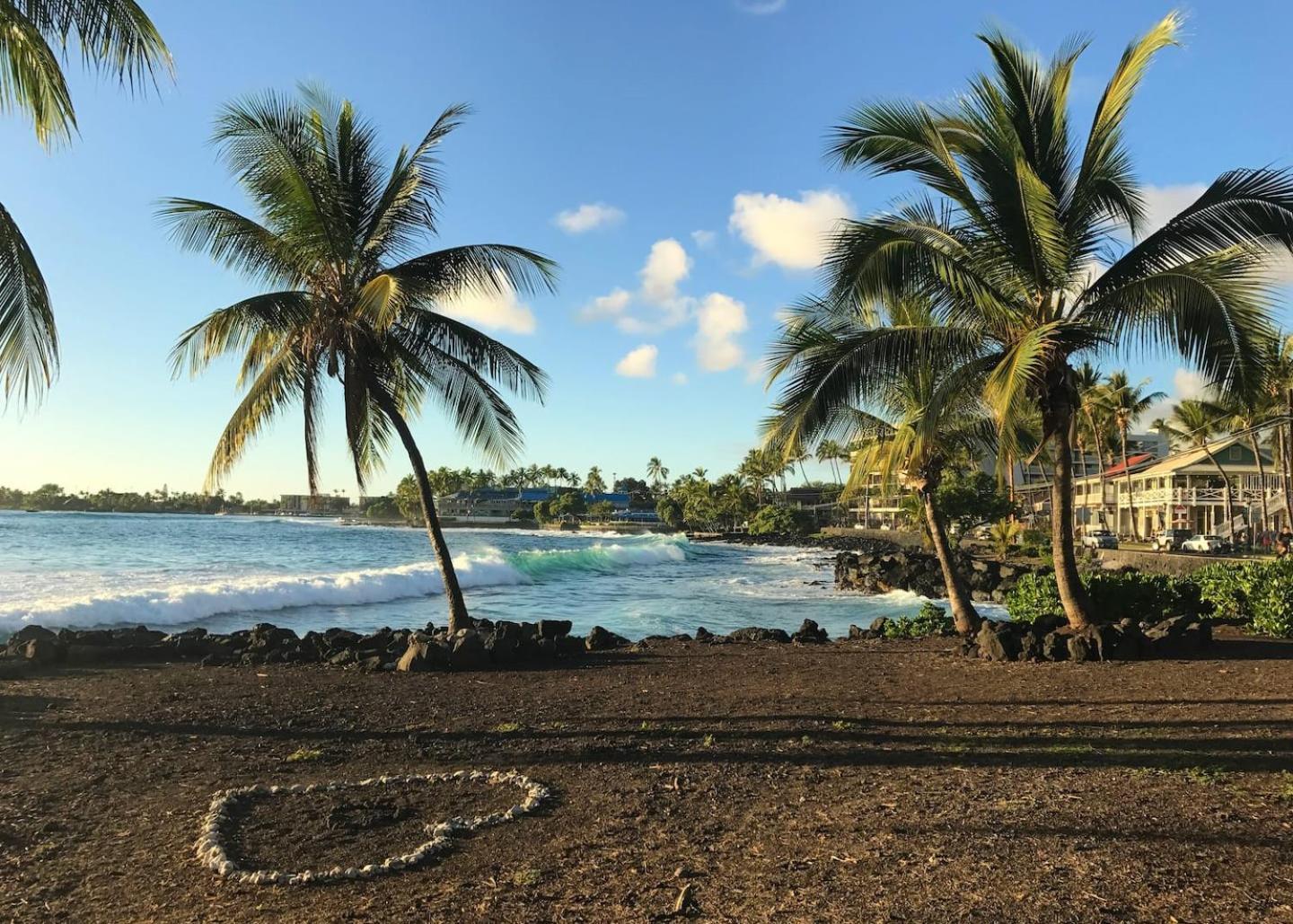 Plumeria Cottage Kailua-Kona Luaran gambar
